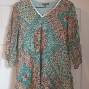 Semi Formal Asymmetrical Top